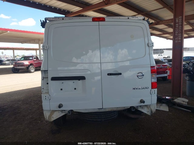 Nissan NV 2020 1N6BF0KY2LN809983 Image 6