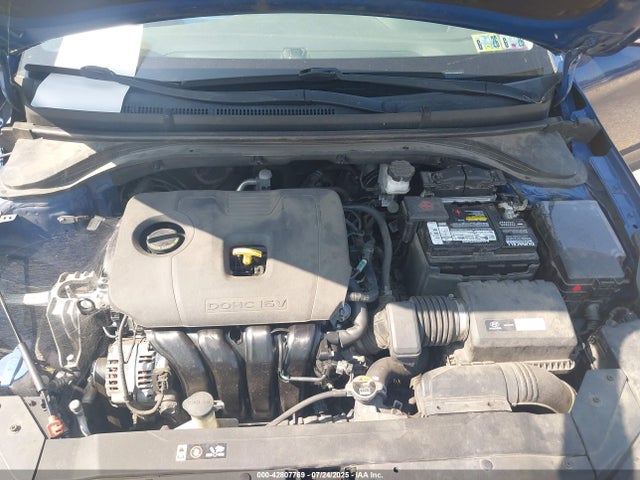 5NPD84LF0KH478250 Hyundai mpi nu