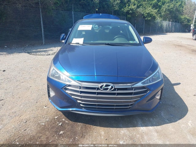 5NPD84LF0KH478250 Hyundai mpi nu
