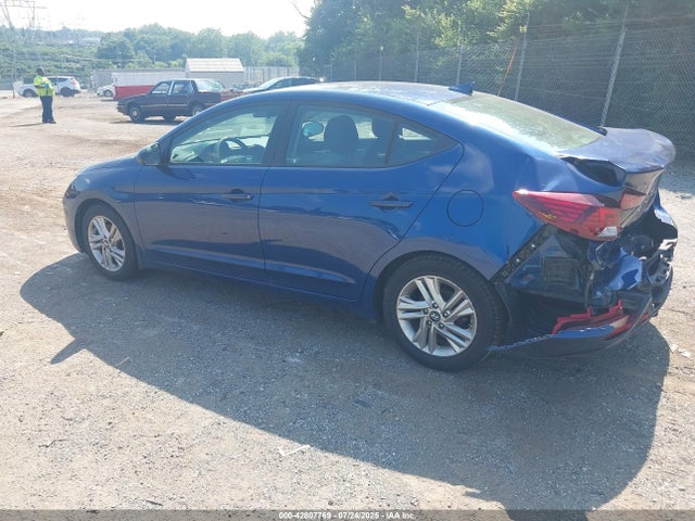 5NPD84LF0KH478250 Hyundai mpi nu