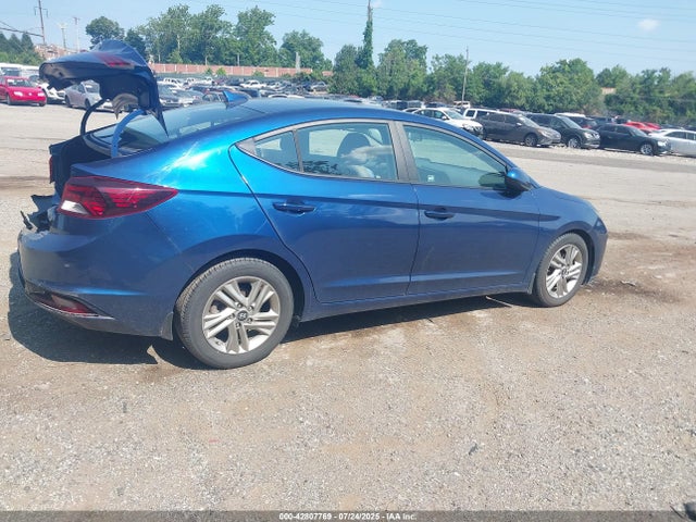 5NPD84LF0KH478250 Hyundai mpi nu