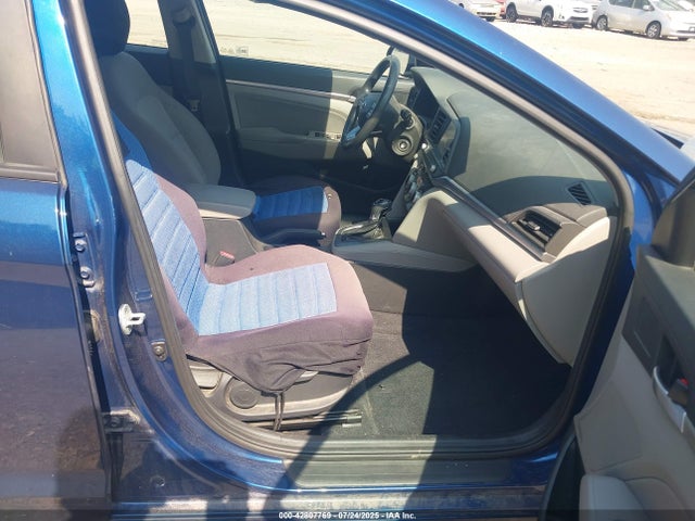 5NPD84LF0KH478250 Hyundai mpi nu