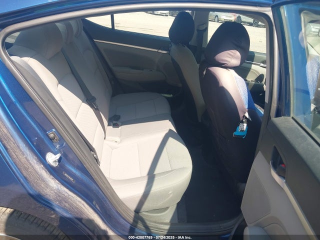 5NPD84LF0KH478250 Hyundai mpi nu