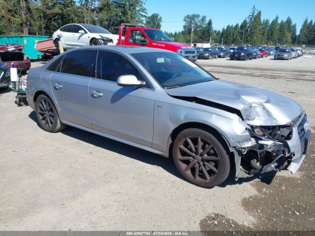 2016 AUDI A4 WAUAFAFL5GN012536