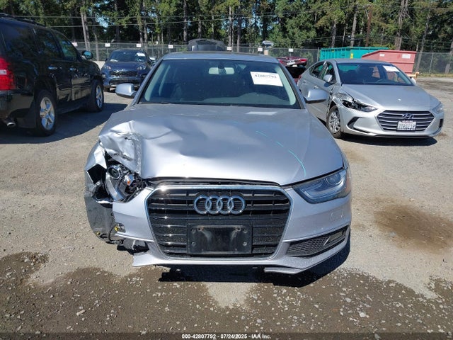 WAUAFAFL5GN012536 Audi 2016