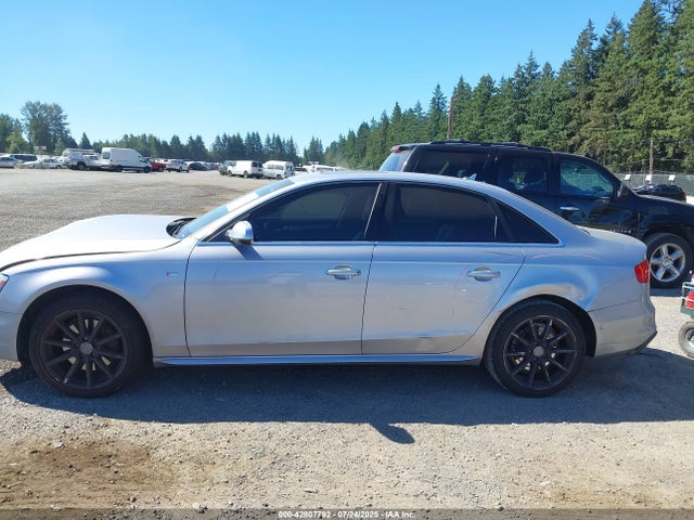 WAUAFAFL5GN012536 Audi 2016