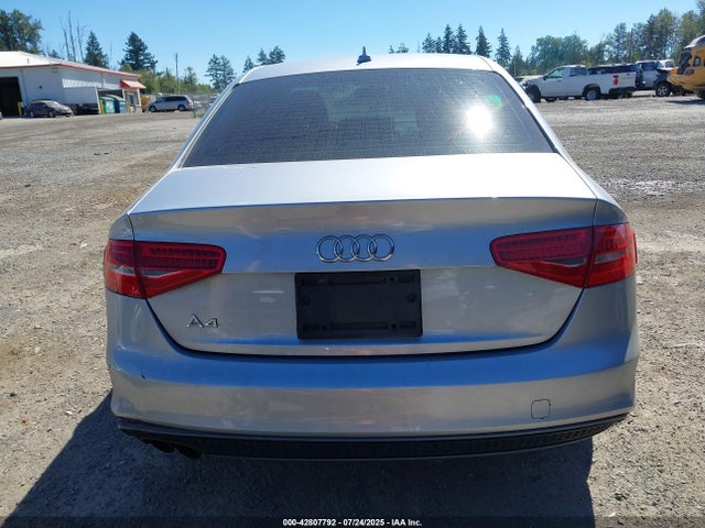 WAUAFAFL5GN012536 Audi 2016
