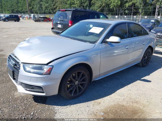 2016 AUDI A4 WAUAFAFL5GN012536 Photo 1