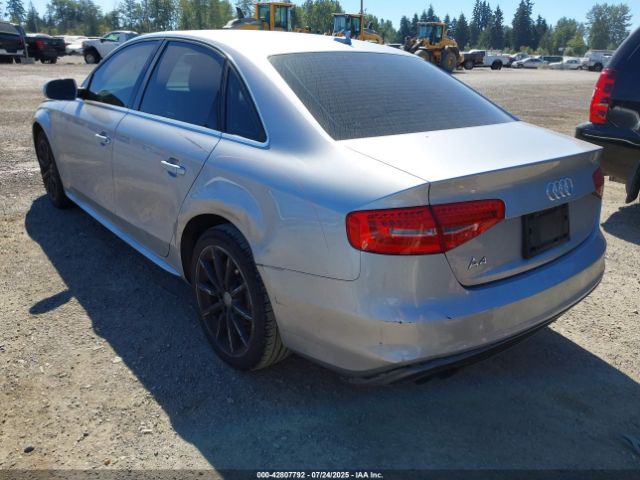 2016 AUDI A4 WAUAFAFL5GN012536 Photo 2