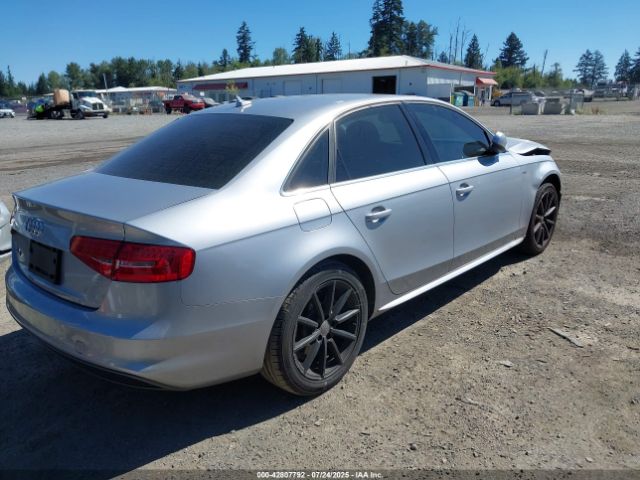 2016 AUDI A4 WAUAFAFL5GN012536 Photo 3