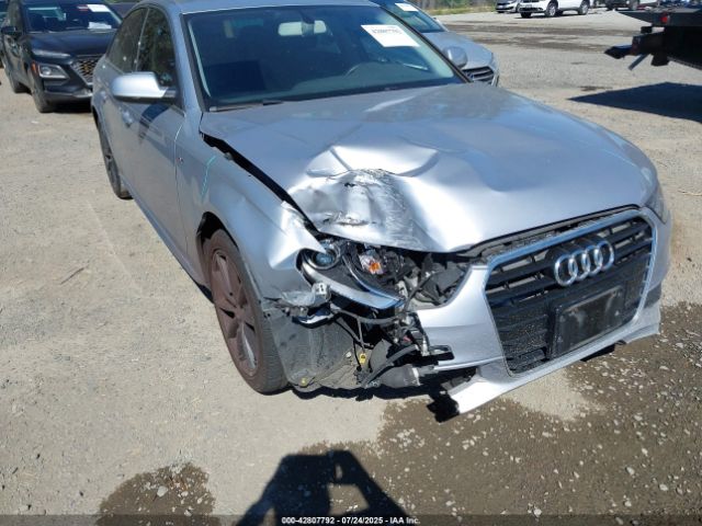 2016 AUDI A4 WAUAFAFL5GN012536 Photo 5
