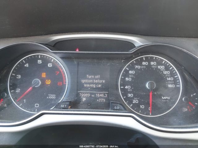 2016 AUDI A4 WAUAFAFL5GN012536 Photo 6