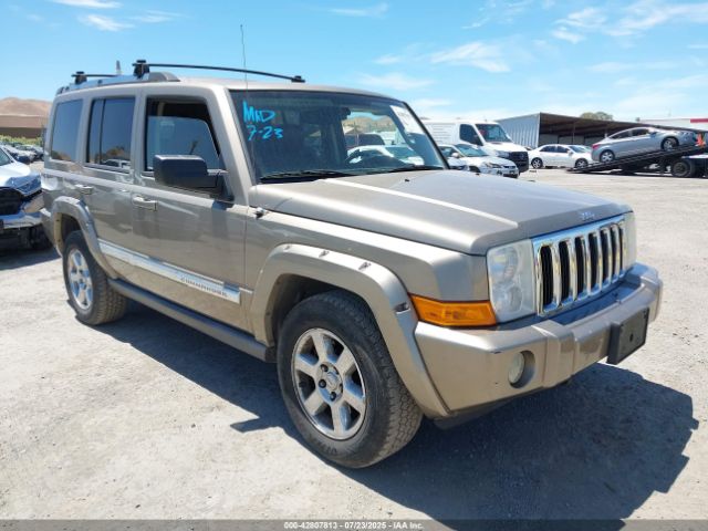 2006 JEEP COMMANDER 1J8HG58206C283095