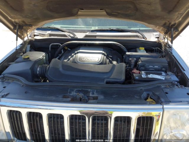 2006 JEEP COMMANDER 1J8HG58206C283095 Photo 9