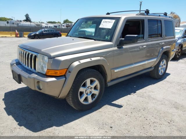 2006 JEEP COMMANDER 1J8HG58206C283095 Photo 1