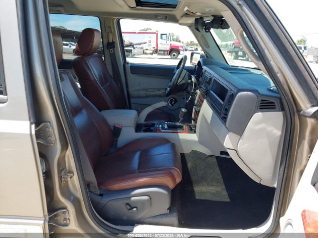 2006 JEEP COMMANDER 1J8HG58206C283095 Photo 4