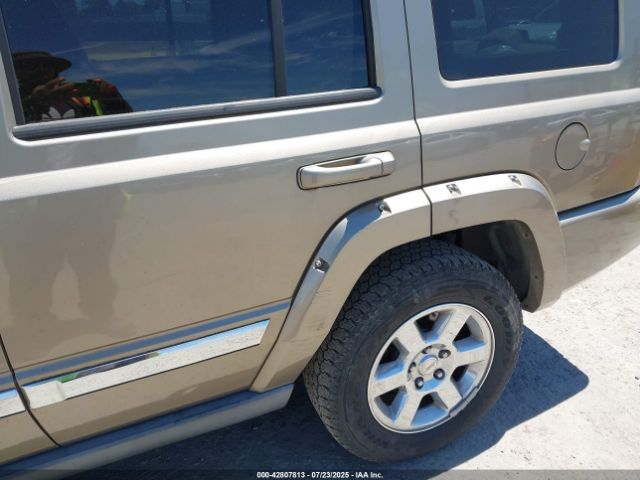 2006 JEEP COMMANDER 1J8HG58206C283095 Photo 5
