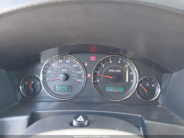 2006 JEEP COMMANDER 1J8HG58206C283095 Photo 6