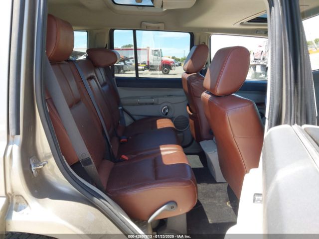 2006 JEEP COMMANDER 1J8HG58206C283095 Photo 7