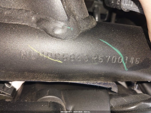Honda Pc56e-6500001 2024 MLHPC5653R5700145 Image 10