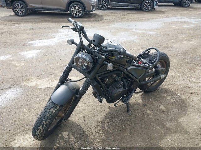 Honda Pc56e-6500001 2024 MLHPC5653R5700145 Image 2