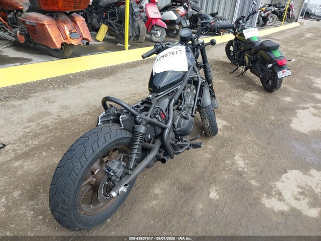 Honda Pc56e-6500001 2024 MLHPC5653R5700145 Image 4
