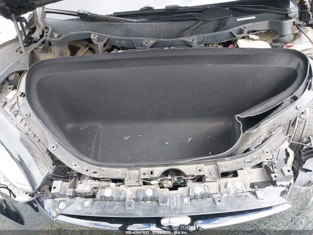 2022 TESLA MODEL X 7SAXCDE56NF337026 Photo 9