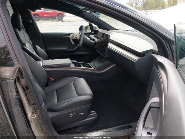 2022 TESLA MODEL X 7SAXCDE56NF337026 Photo 4
