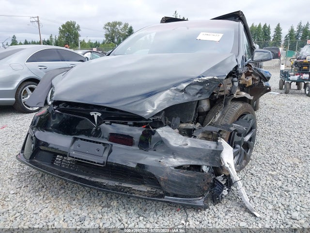 2022 TESLA MODEL X 7SAXCDE56NF337026 Photo 5