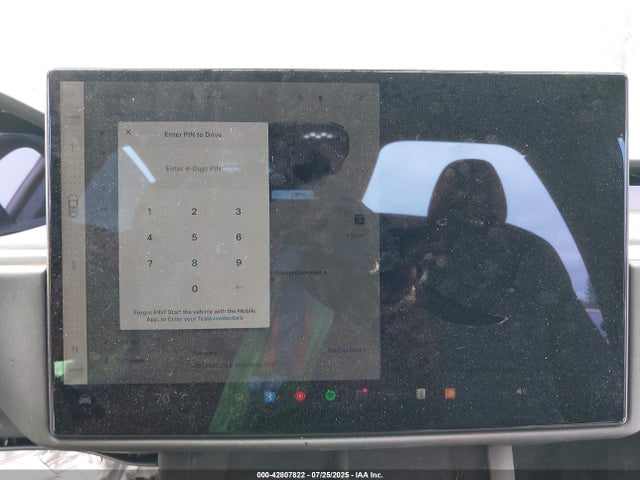 2022 TESLA MODEL X 7SAXCDE56NF337026 Photo 6