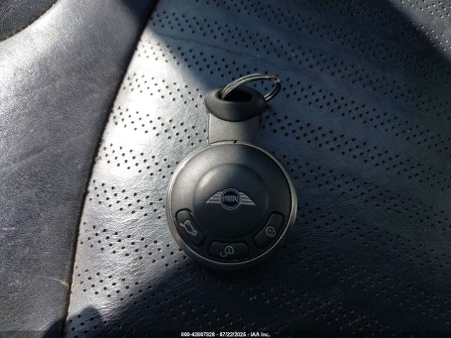 2007 MINI COOPER S WMWMF73567TL89619 Photo 10