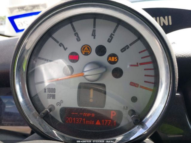 2007 MINI COOPER S WMWMF73567TL89619 Photo 6