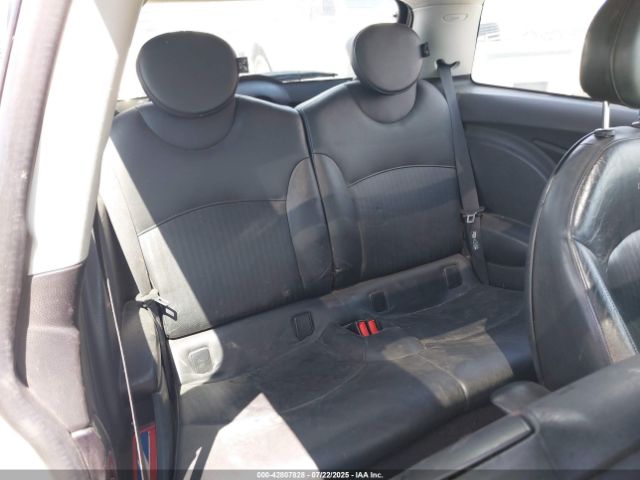 2007 MINI COOPER S WMWMF73567TL89619 Photo 7