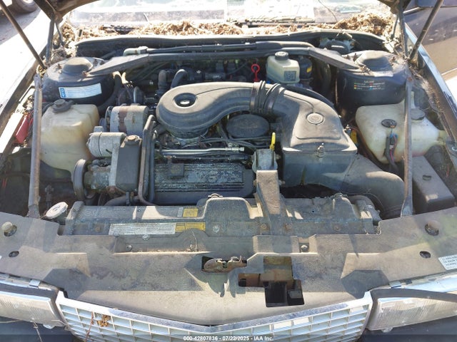 1990 CADILLAC SEVILLE 1G6KY5337LU818314 Photo 9