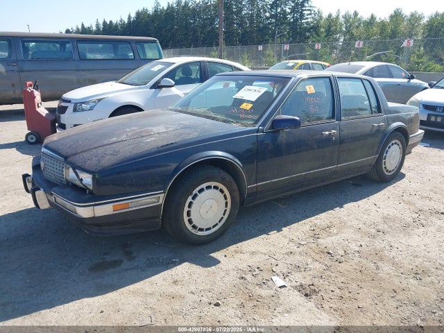 1990 CADILLAC SEVILLE 1G6KY5337LU818314 Photo 1