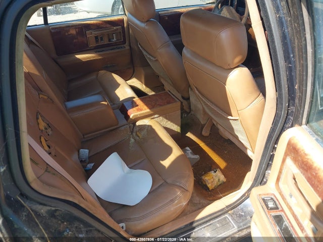 1990 CADILLAC SEVILLE 1G6KY5337LU818314 Photo 7