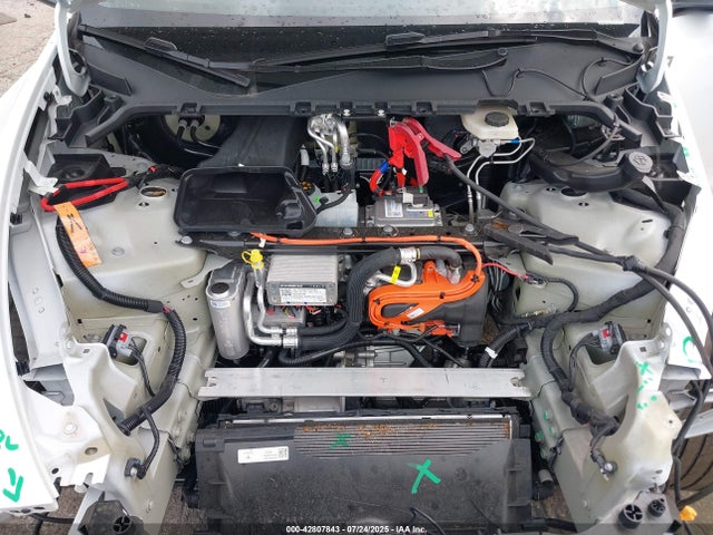 2024 TESLA MODEL Y 7SAYGDEE9RA331202 Photo 9