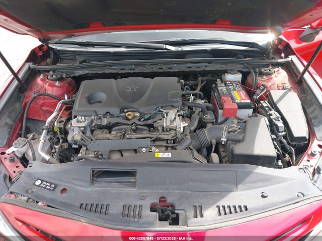 4T1B11HK8KU263863 Toyota a25a-fks