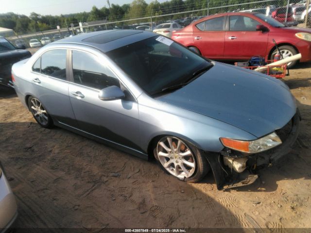 2007 ACURA TSX JH4CL96957C009802 Photo 0
