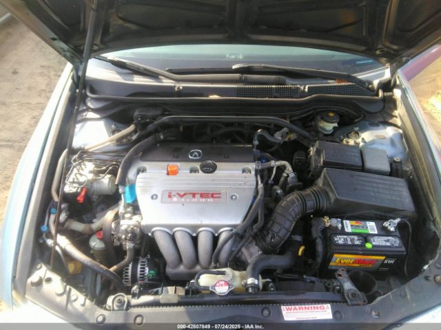 2007 ACURA TSX JH4CL96957C009802 Photo 9