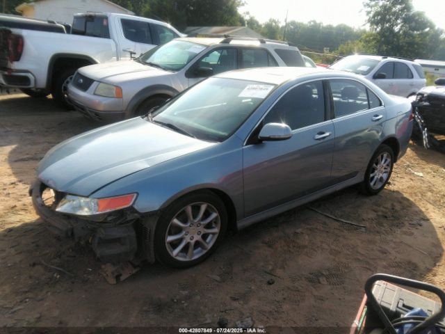 2007 ACURA TSX JH4CL96957C009802 Photo 1