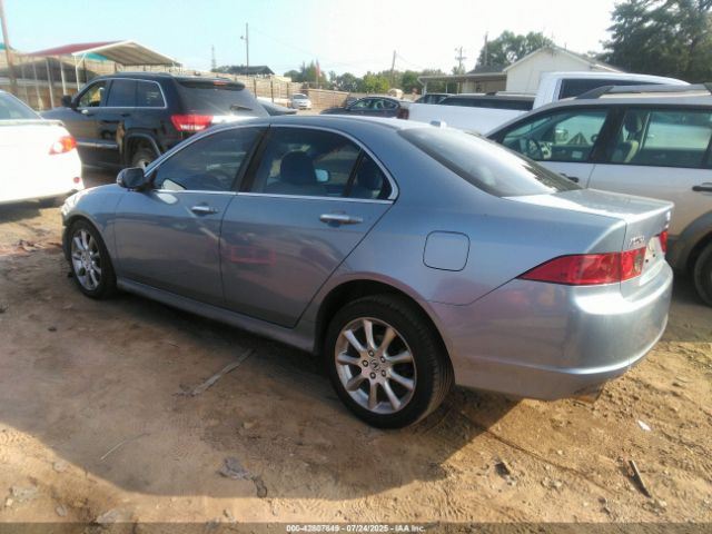 2007 ACURA TSX JH4CL96957C009802 Photo 2