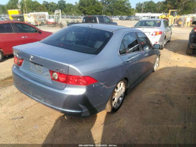 2007 ACURA TSX JH4CL96957C009802 Photo 3