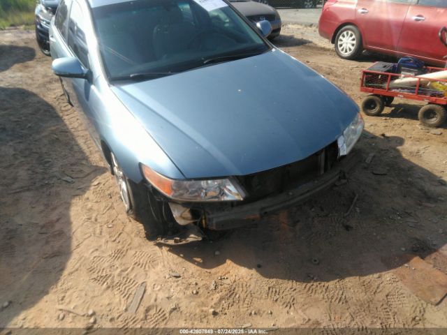 2007 ACURA TSX JH4CL96957C009802 Photo 5