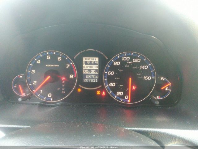 2007 ACURA TSX JH4CL96957C009802 Photo 6