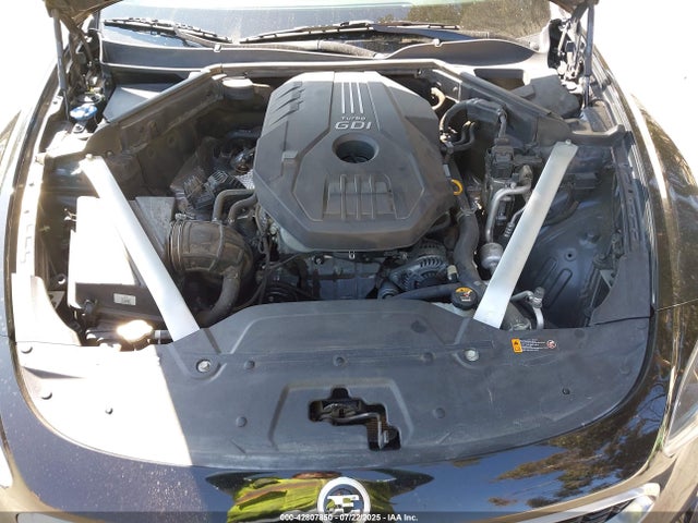 KNAE25LA1J6011120 KIA tgdi theta ii