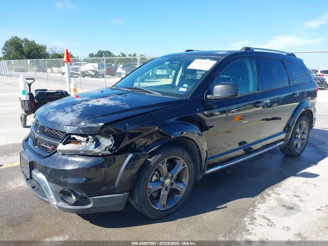 Dodge Journey 2015 3C4PDCGB9FT597754 Image 2