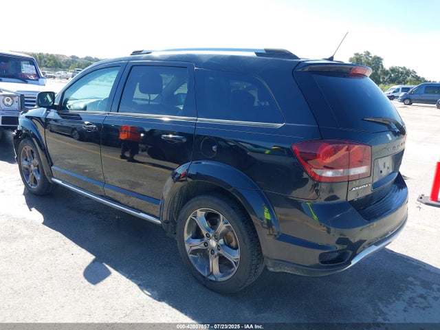 Dodge Journey 2015 3C4PDCGB9FT597754 Image 3