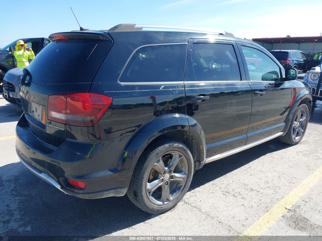 Dodge Journey 2015 3C4PDCGB9FT597754 Image 4