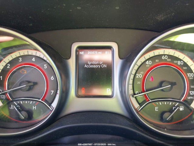 Dodge Journey 2015 3C4PDCGB9FT597754 Image 7